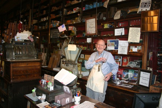 Harrison Brother's Hardware