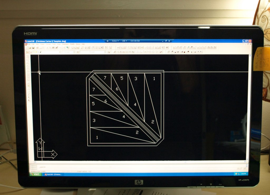Photo Friday: I love AutoCAD – Life on the Farmlet